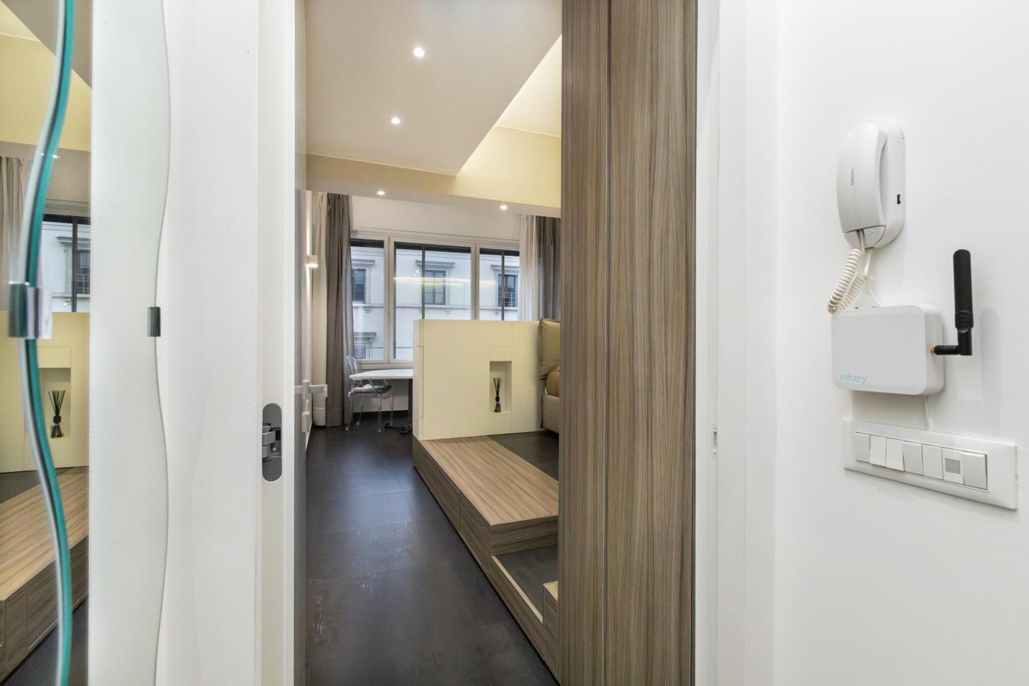 Magnoliaapartments - 52 Porta Nuova, Brera Duomo Mailand
