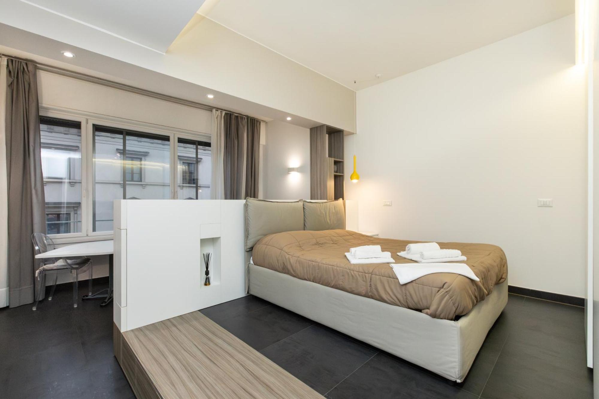 Magnoliaapartments - 52 Porta Nuova, Brera Duomo Apartment Mailand