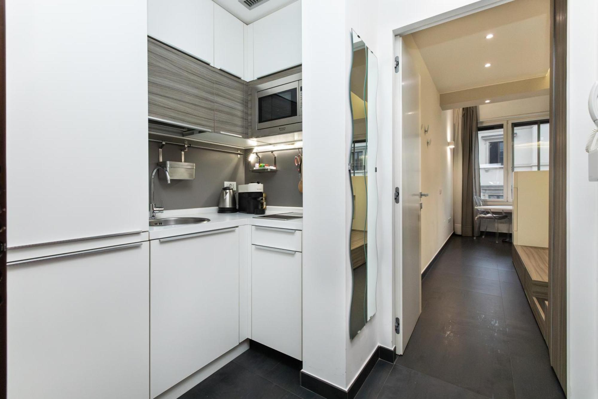 Apartment Magnoliaapartments - 52 Porta Nuova, Brera Duomo Mailand