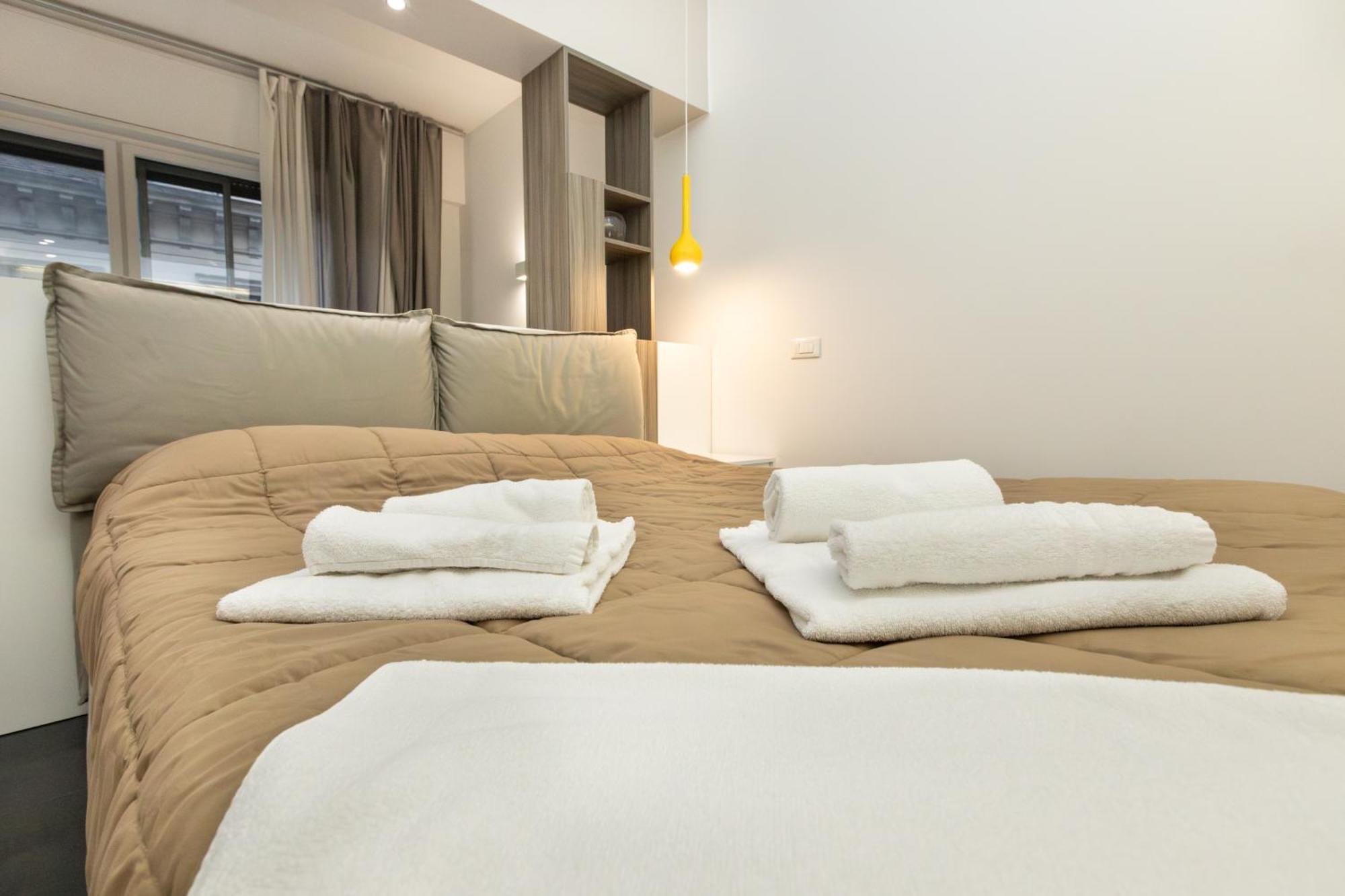 Magnoliaapartments - 52 Porta Nuova, Brera Duomo Apartment Mailand